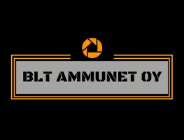 BLT Ammunet Oy -logo